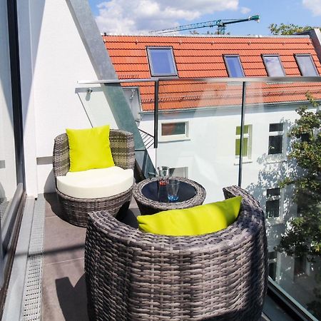 Helios Berlin Apartments ภายนอก รูปภาพ