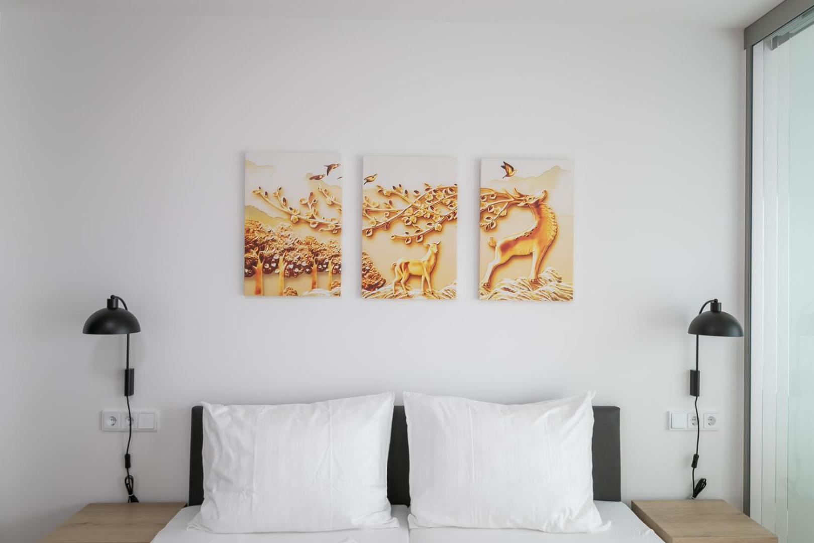 Helios Berlin Apartments ภายนอก รูปภาพ