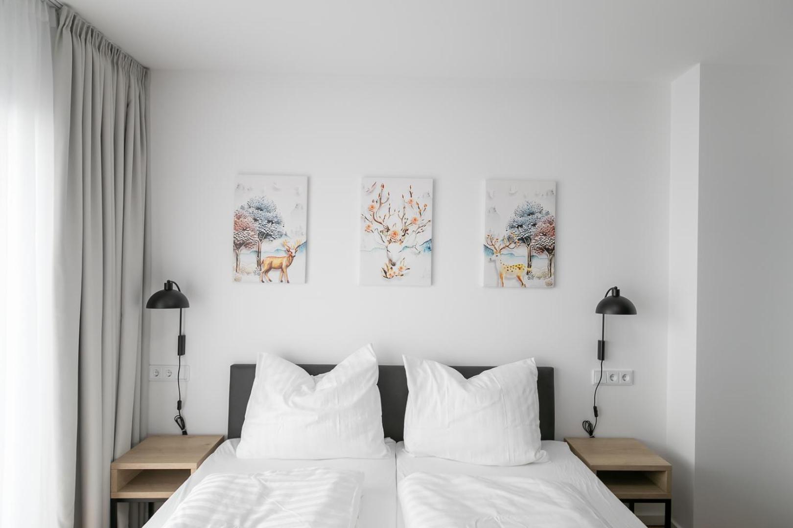 Helios Berlin Apartments ภายนอก รูปภาพ