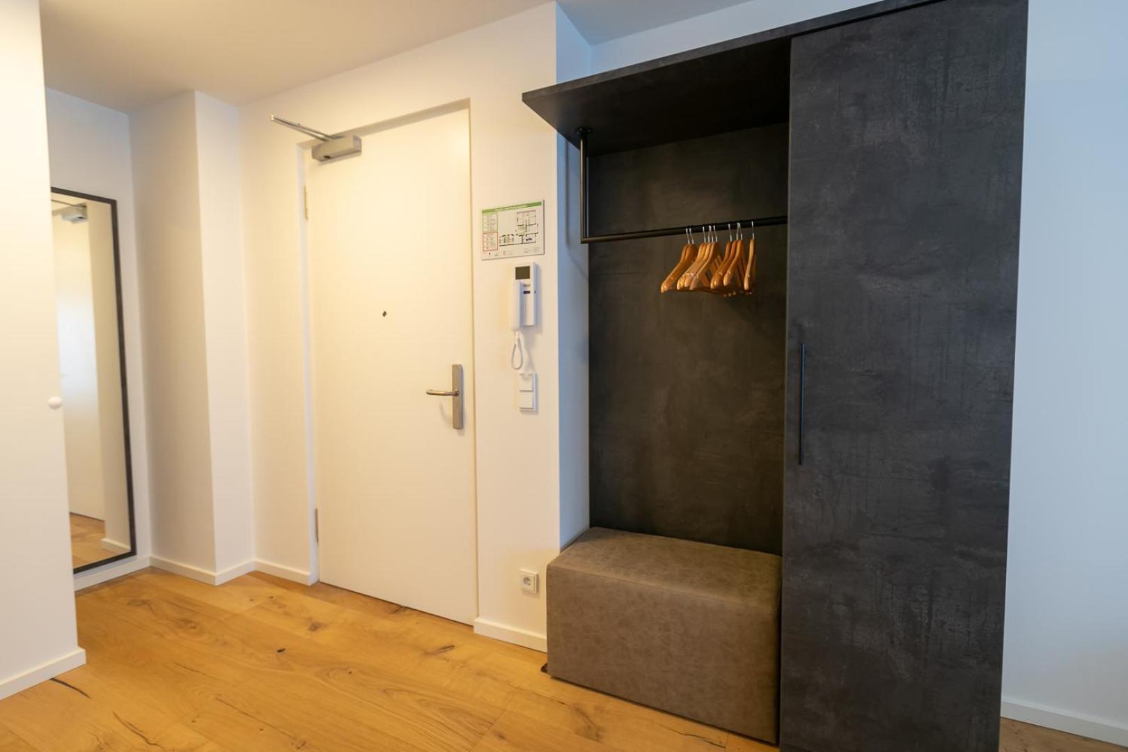 Helios Berlin Apartments ภายนอก รูปภาพ