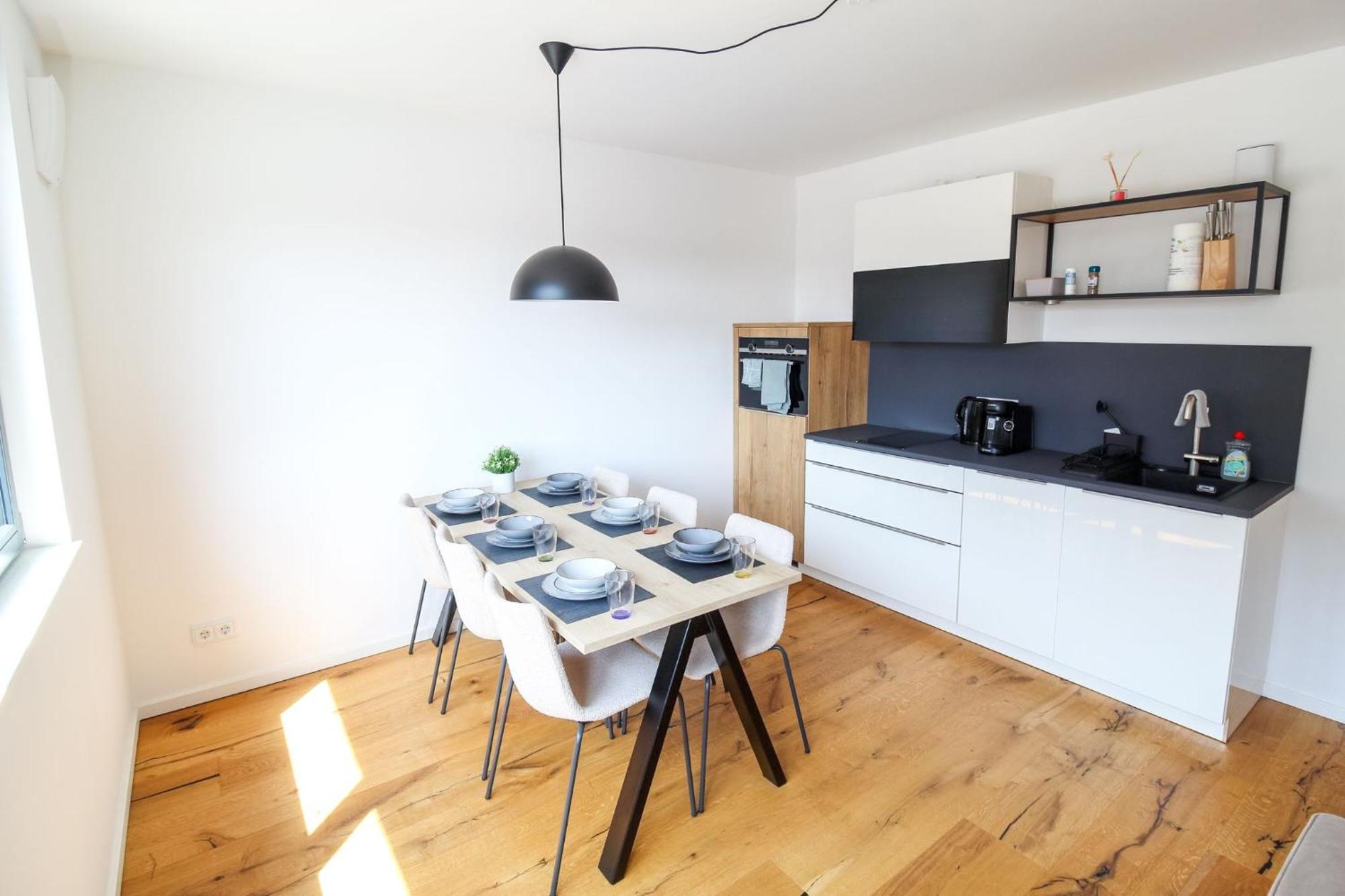 Helios Berlin Apartments ภายนอก รูปภาพ