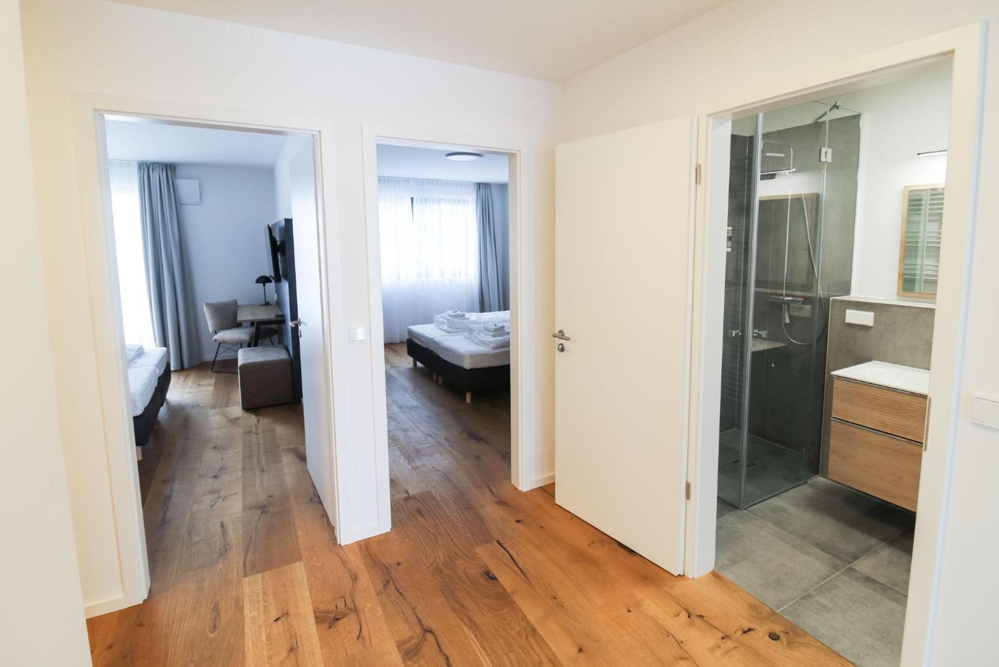 Helios Berlin Apartments ภายนอก รูปภาพ