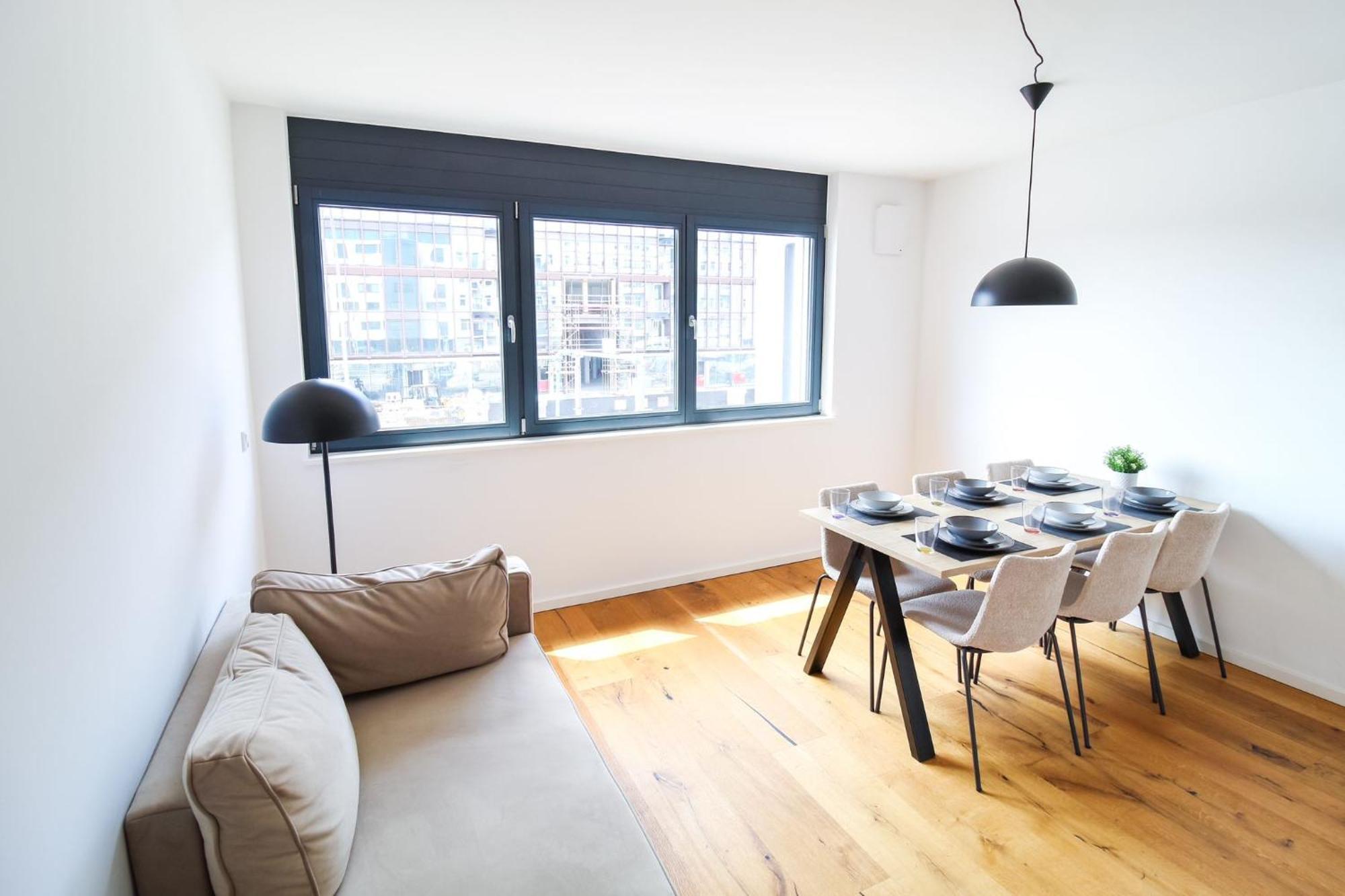 Helios Berlin Apartments ภายนอก รูปภาพ