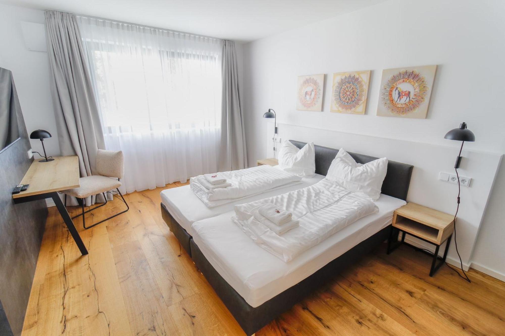 Helios Berlin Apartments ภายนอก รูปภาพ