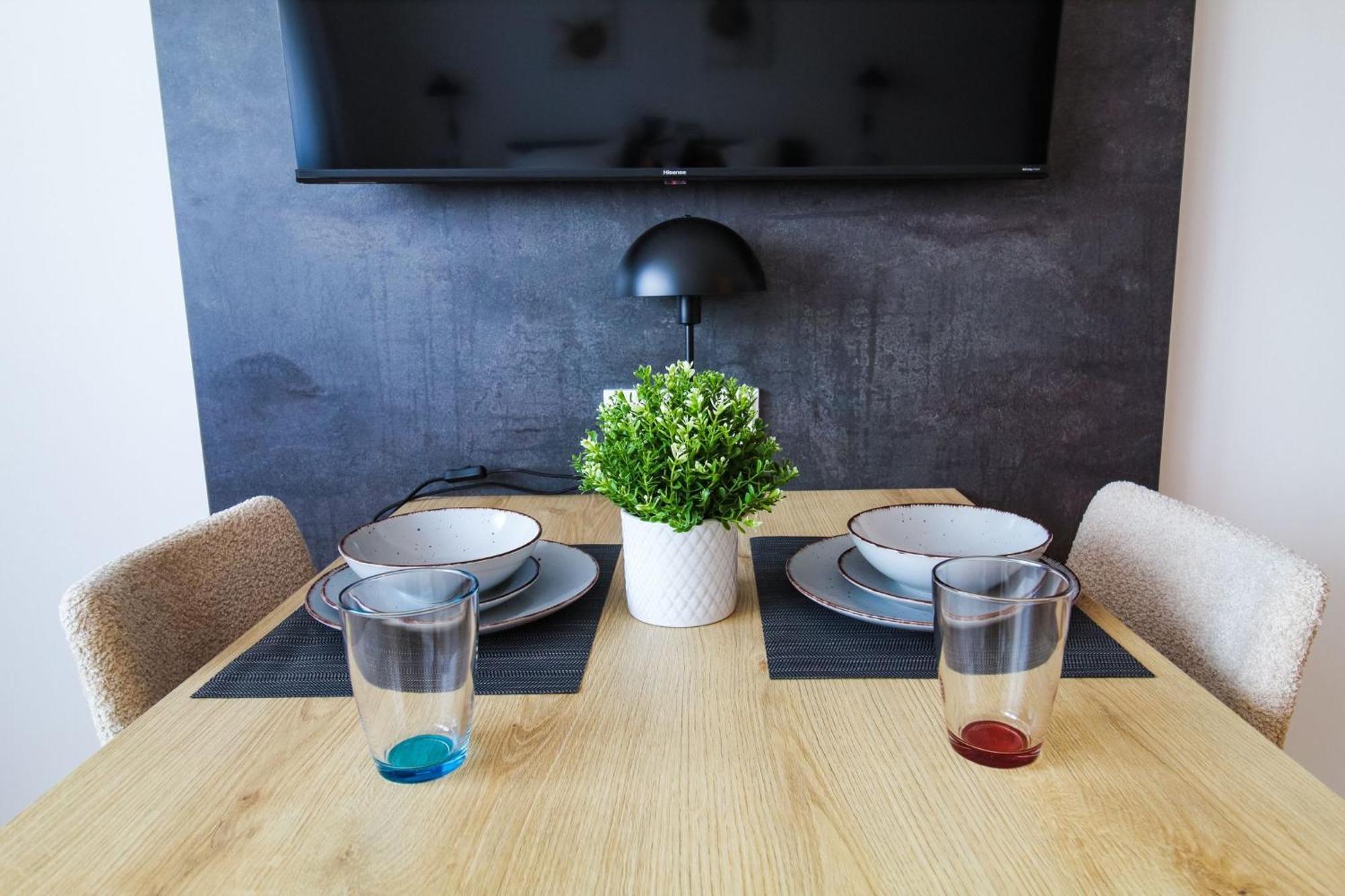 Helios Berlin Apartments ภายนอก รูปภาพ