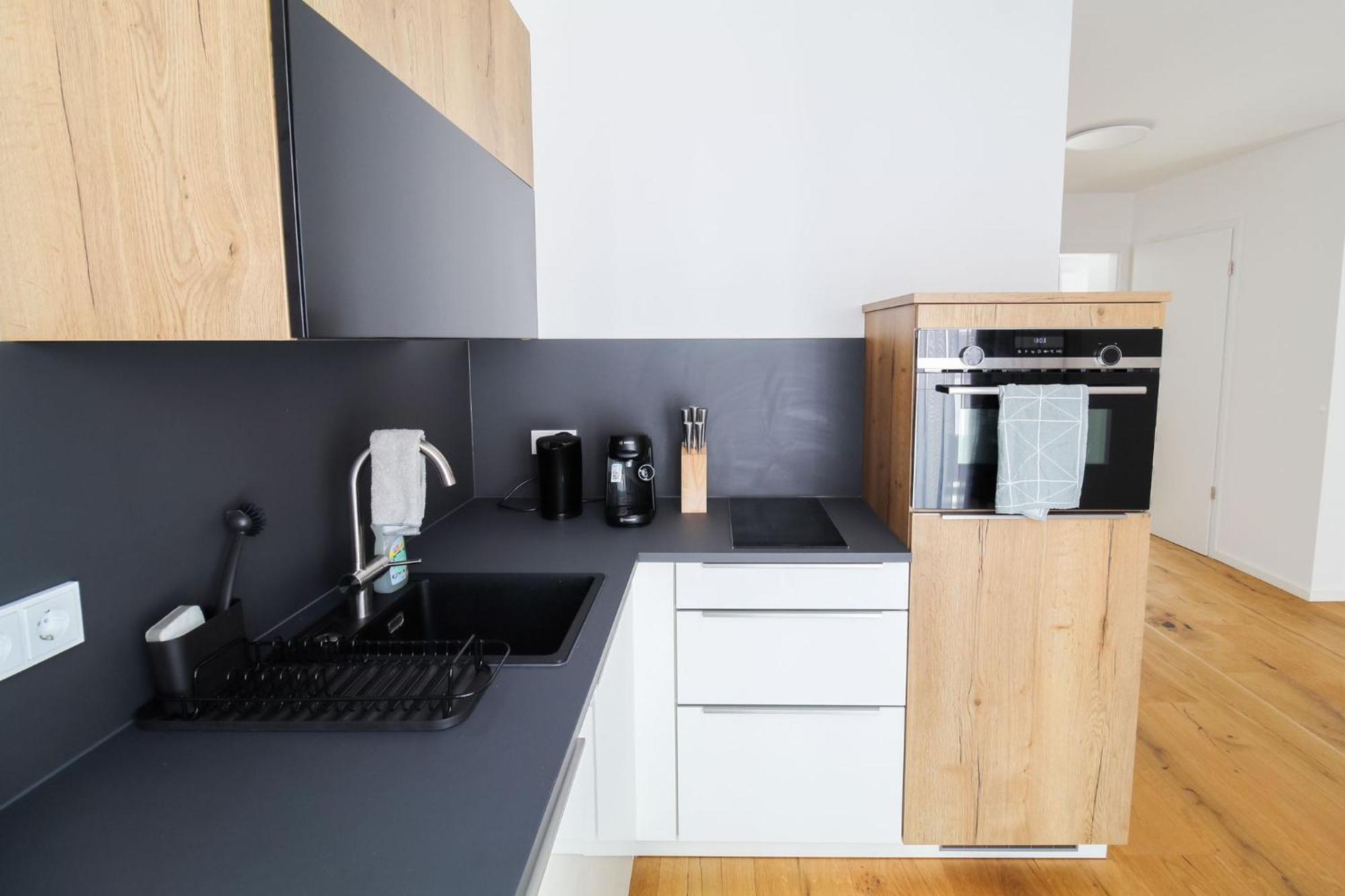 Helios Berlin Apartments ภายนอก รูปภาพ