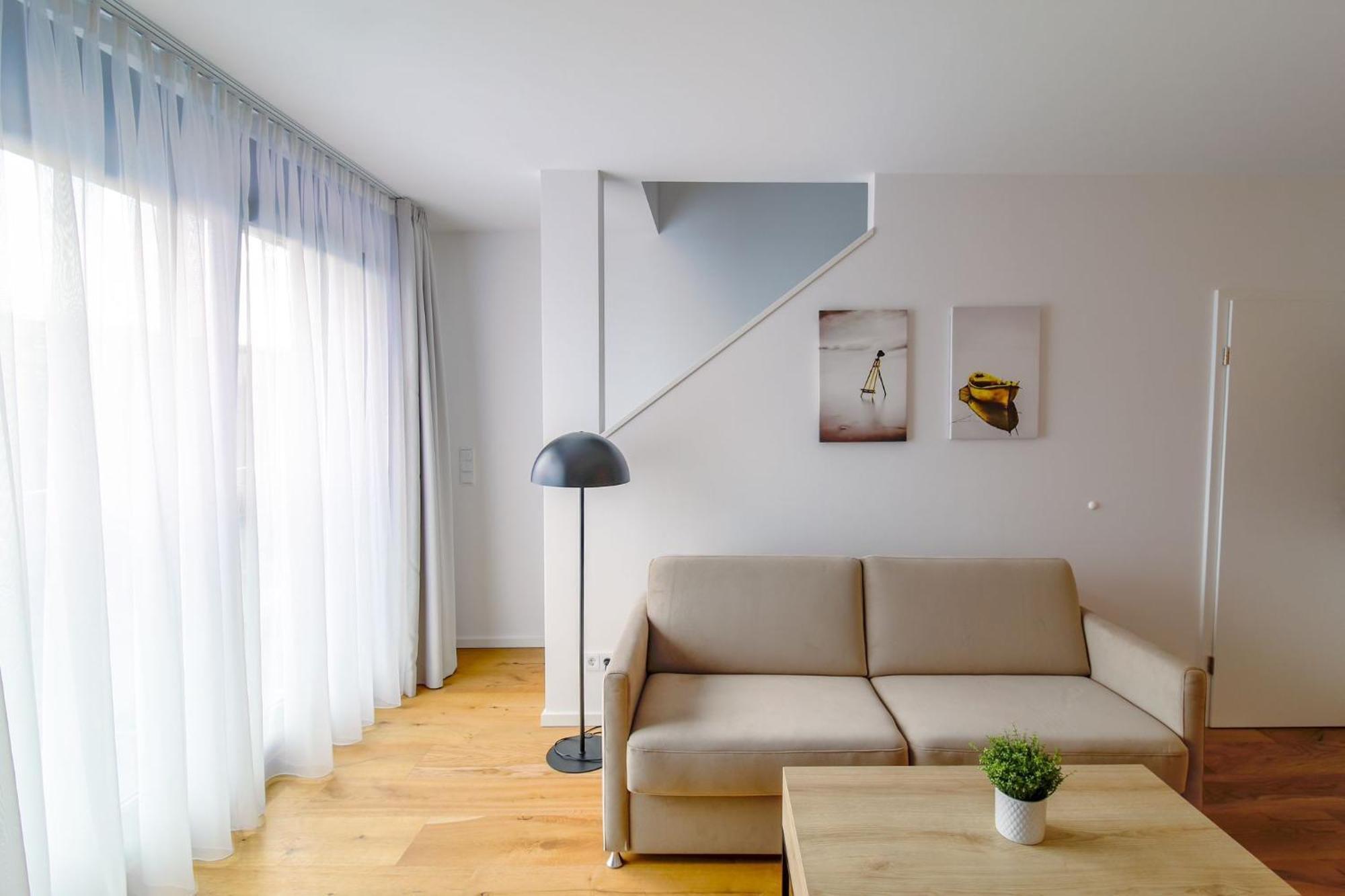 Helios Berlin Apartments ภายนอก รูปภาพ