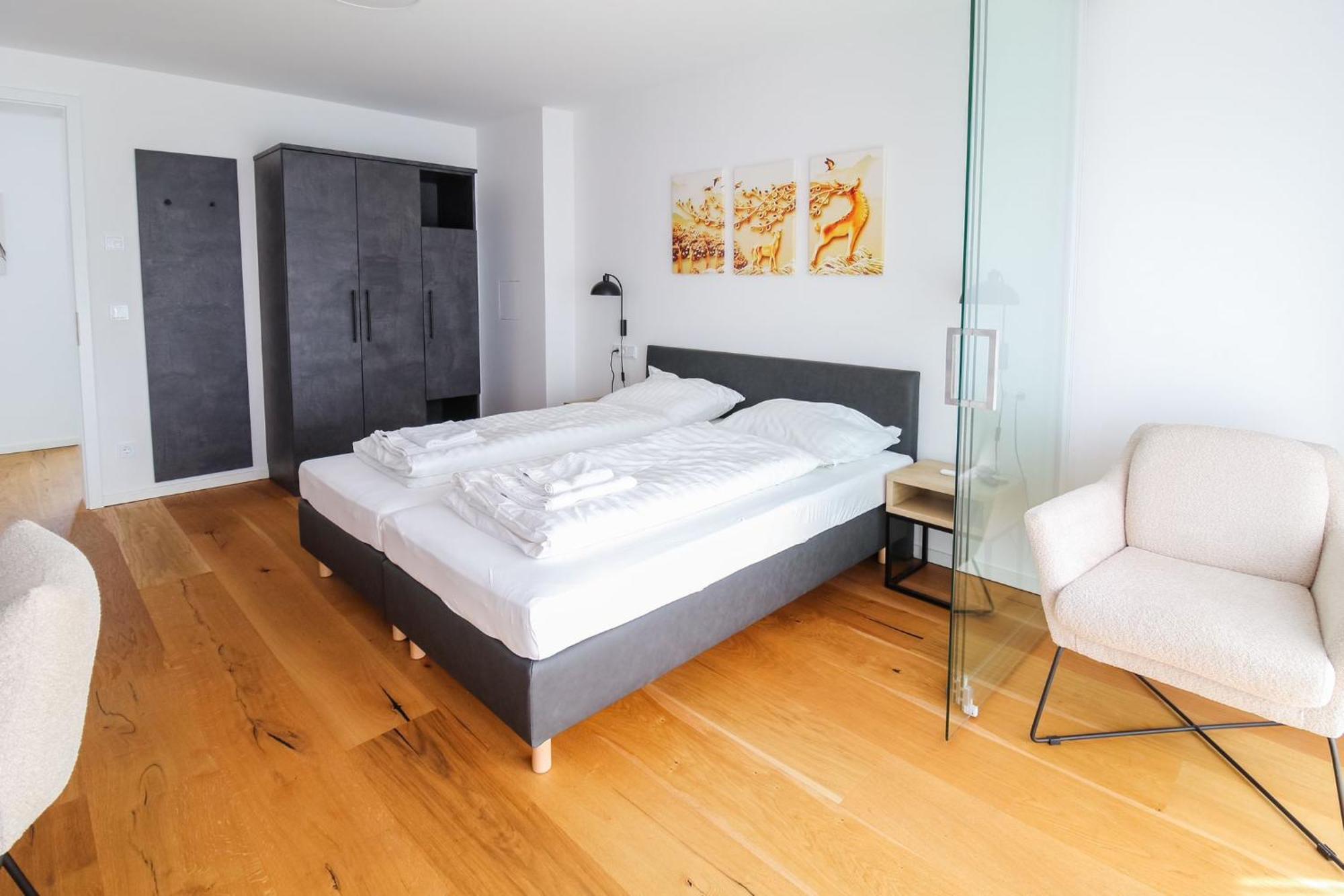 Helios Berlin Apartments ภายนอก รูปภาพ