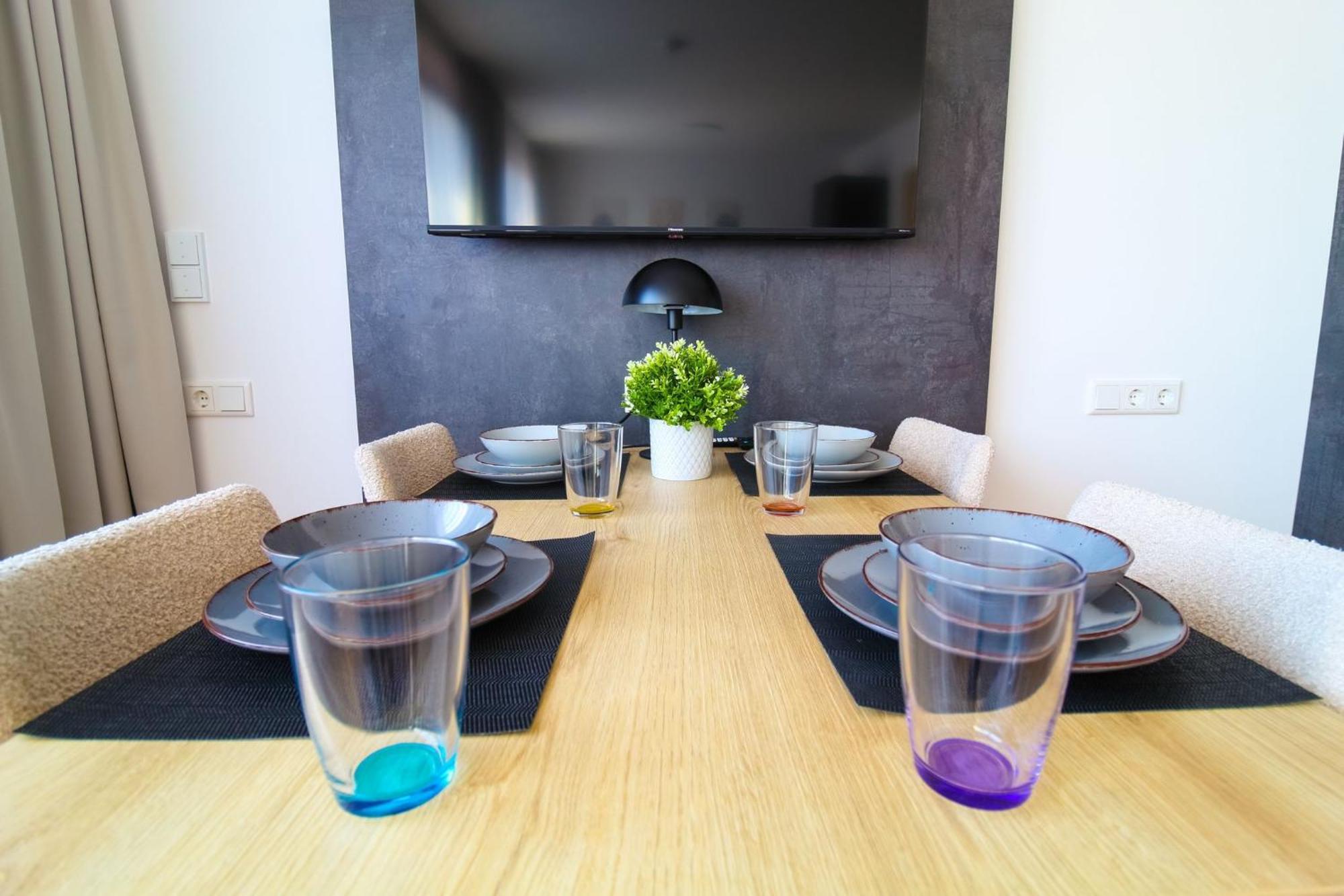 Helios Berlin Apartments ภายนอก รูปภาพ