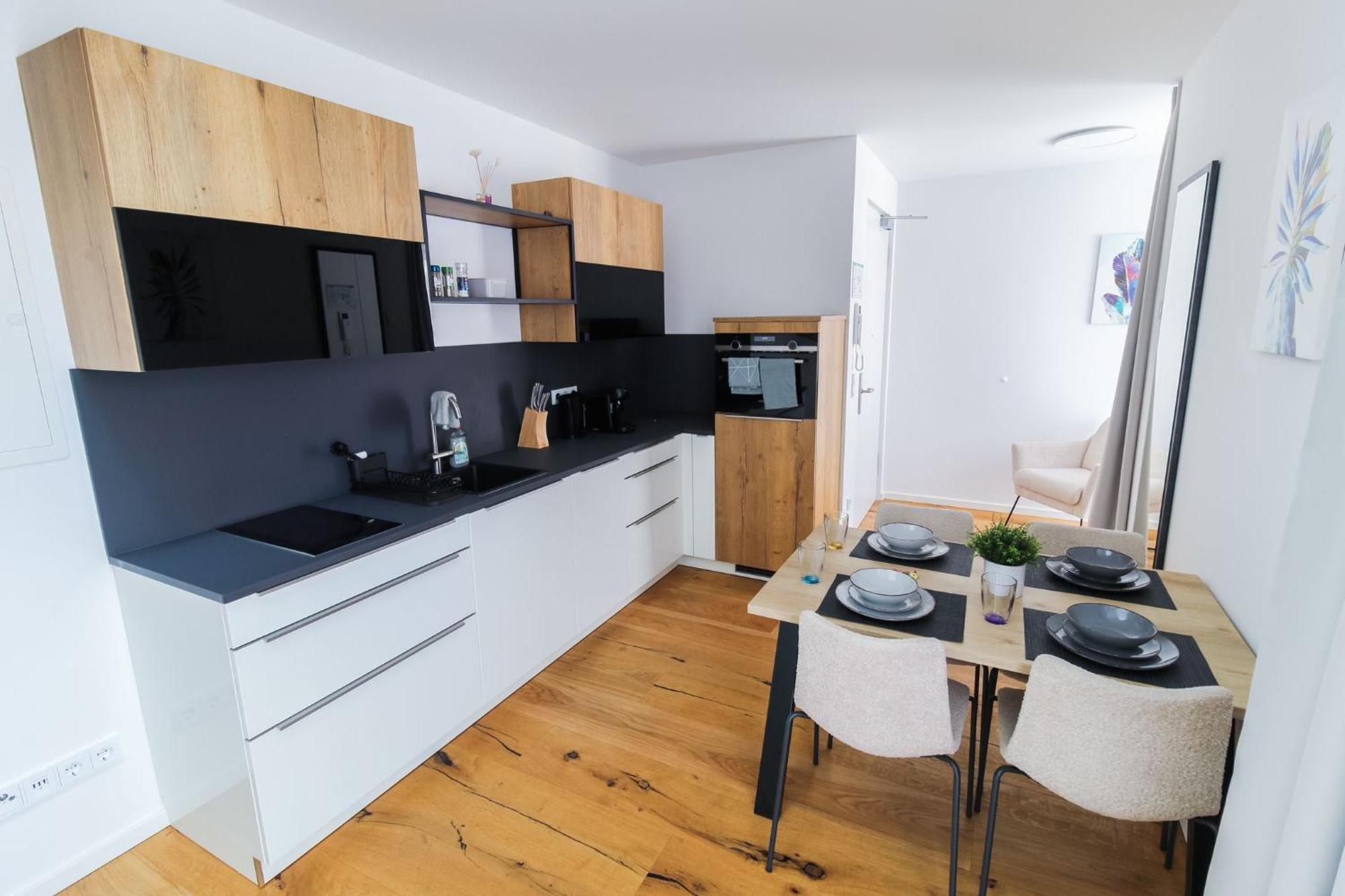 Helios Berlin Apartments ภายนอก รูปภาพ