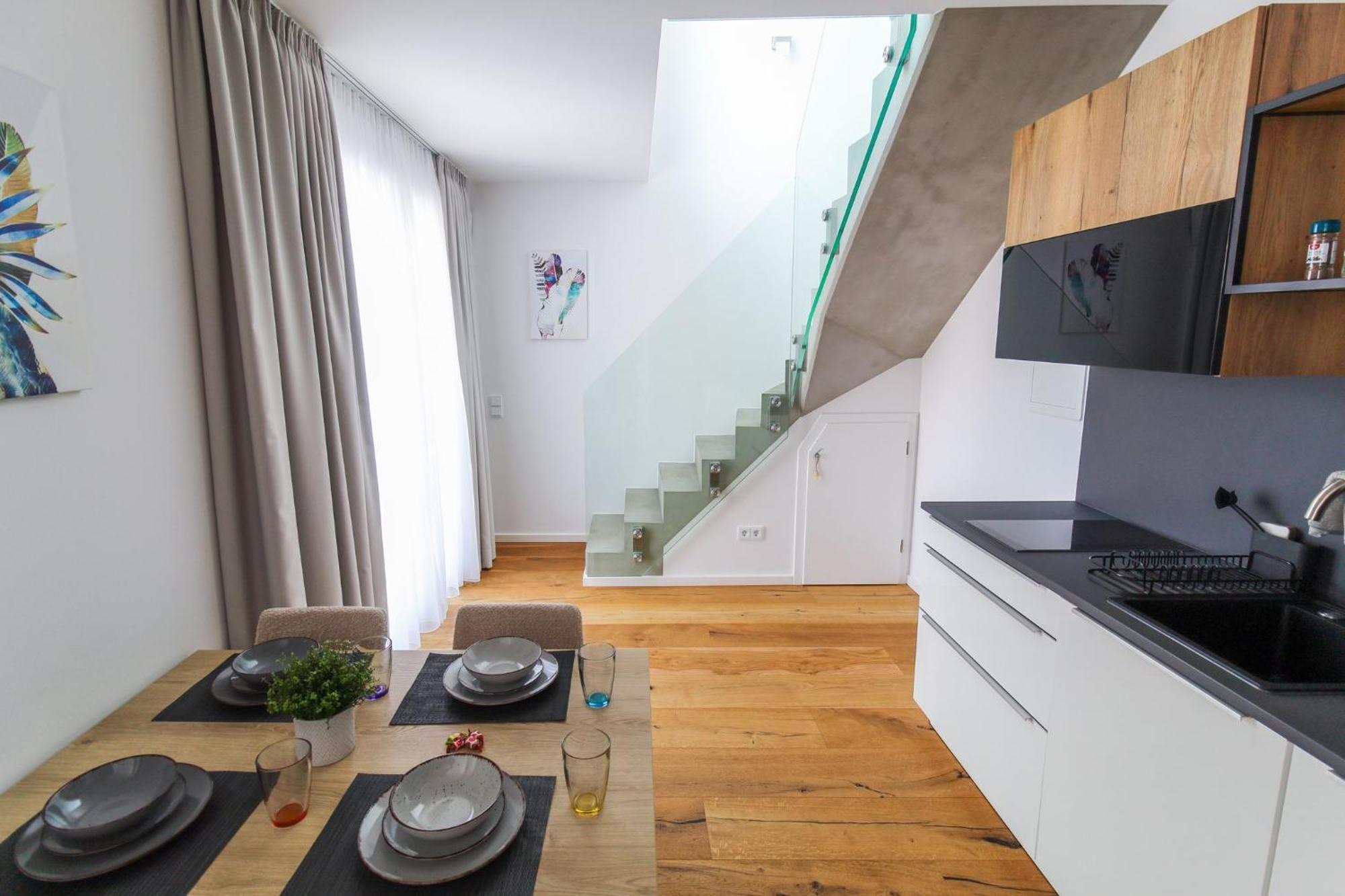 Helios Berlin Apartments ภายนอก รูปภาพ
