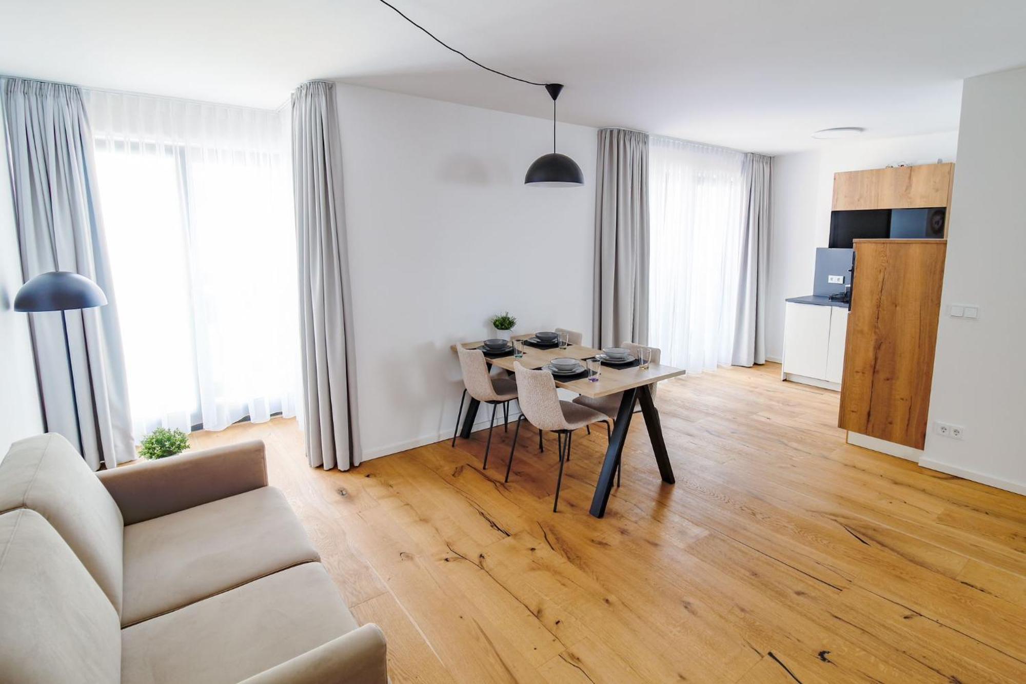 Helios Berlin Apartments ภายนอก รูปภาพ