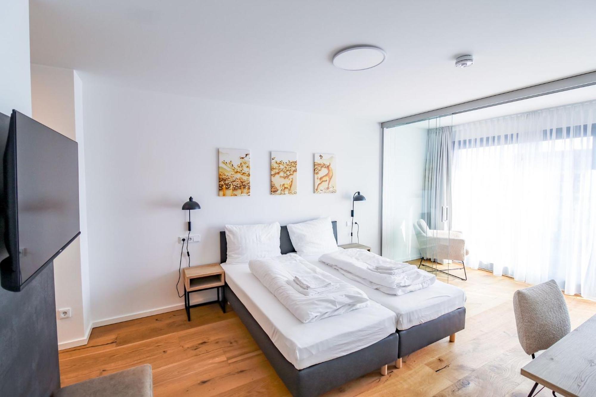 Helios Berlin Apartments ภายนอก รูปภาพ