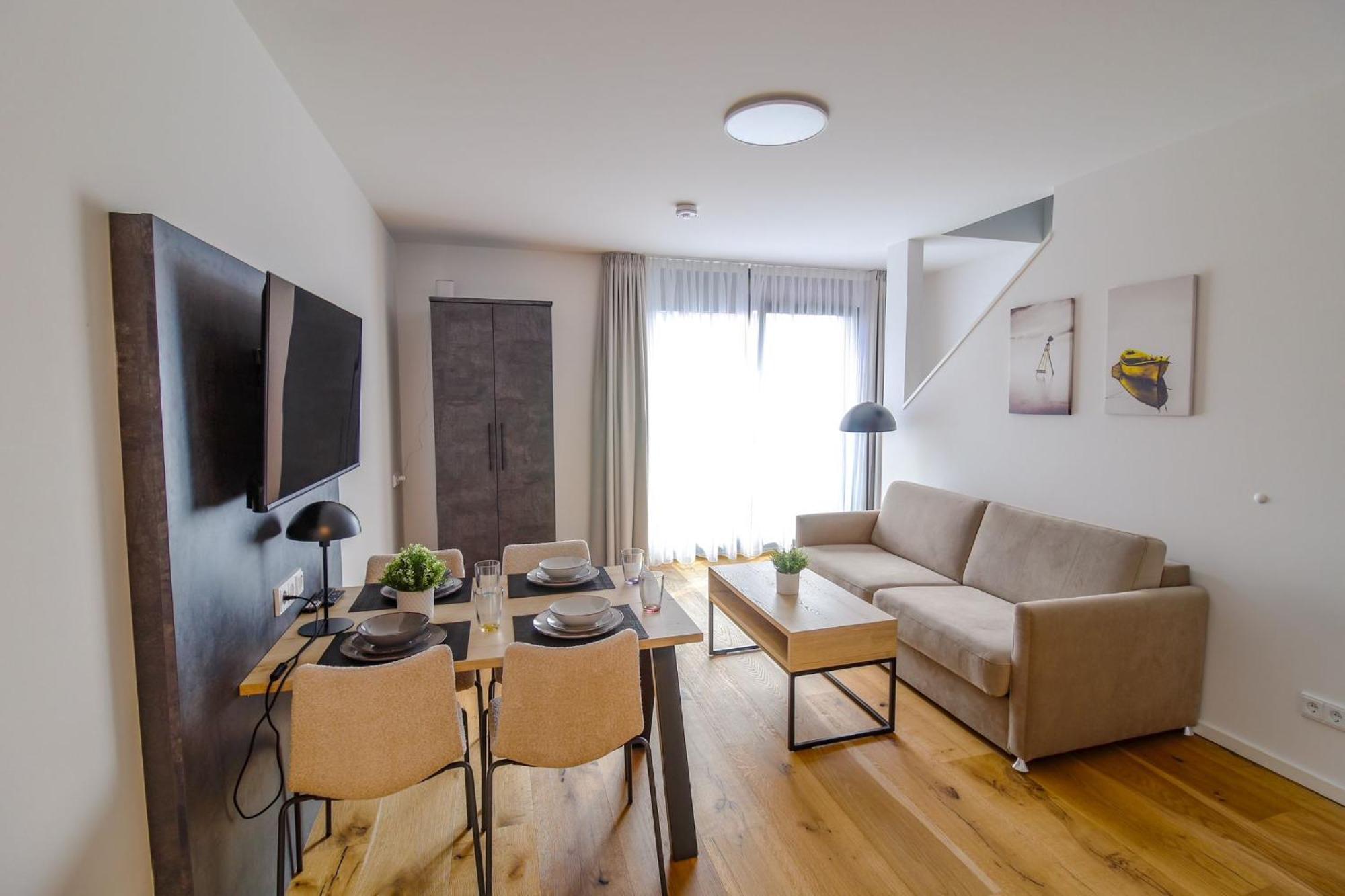 Helios Berlin Apartments ภายนอก รูปภาพ