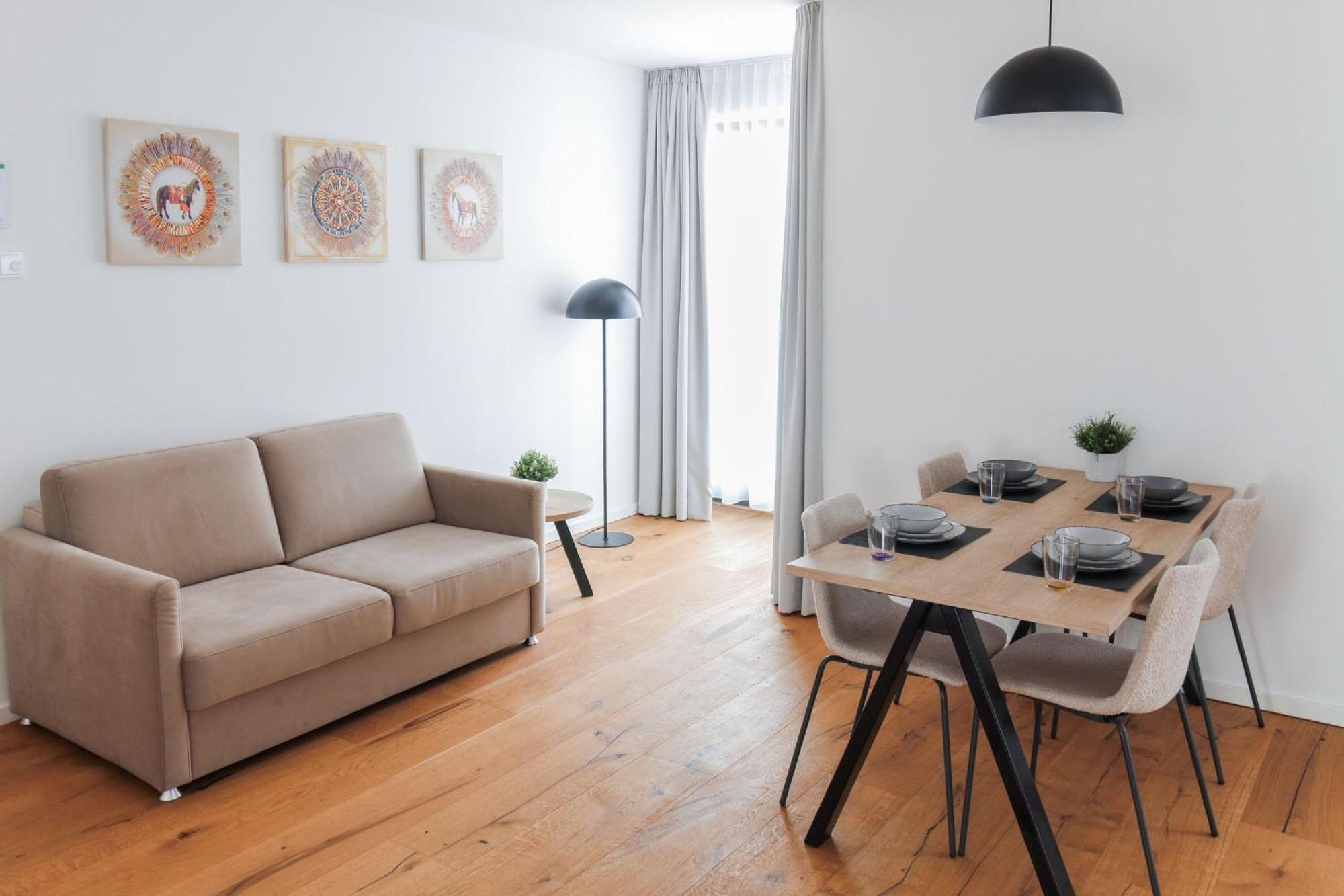 Helios Berlin Apartments ภายนอก รูปภาพ