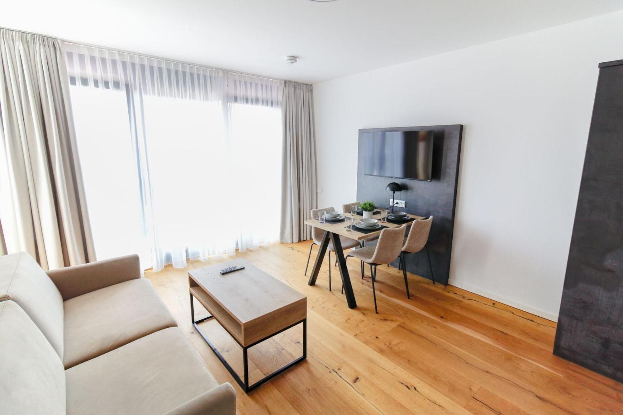 Helios Berlin Apartments ภายนอก รูปภาพ